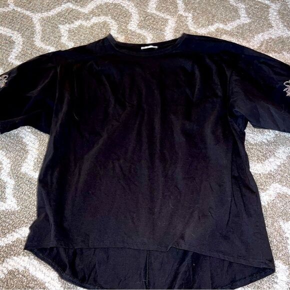 Zara black shirt size medium - Picture 1 of 4